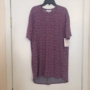 M LuLaRoe Men’s Patrick T Shirt B01 1822